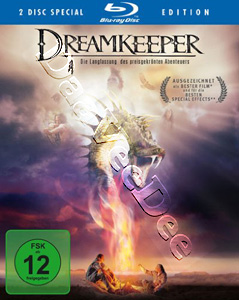 DreamKeeper | Dream Keeper  Blu-Ray